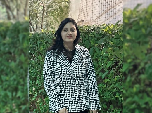 Anuradha, the creator